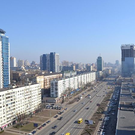Apartment On Prospect Beresteiskyi 29 Киев Экстерьер фото